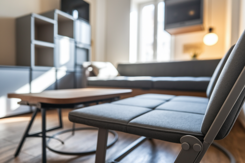 Comment optimiser l'aménagement d'un petit espace dans ma maison ?