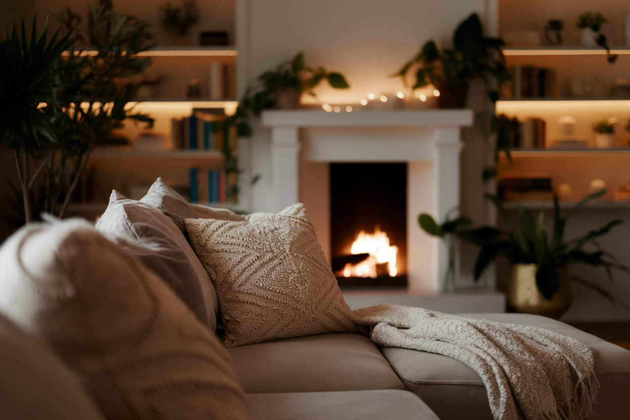 Comment créer une ambiance chaleureuse dans ma maison avec la décoration ?