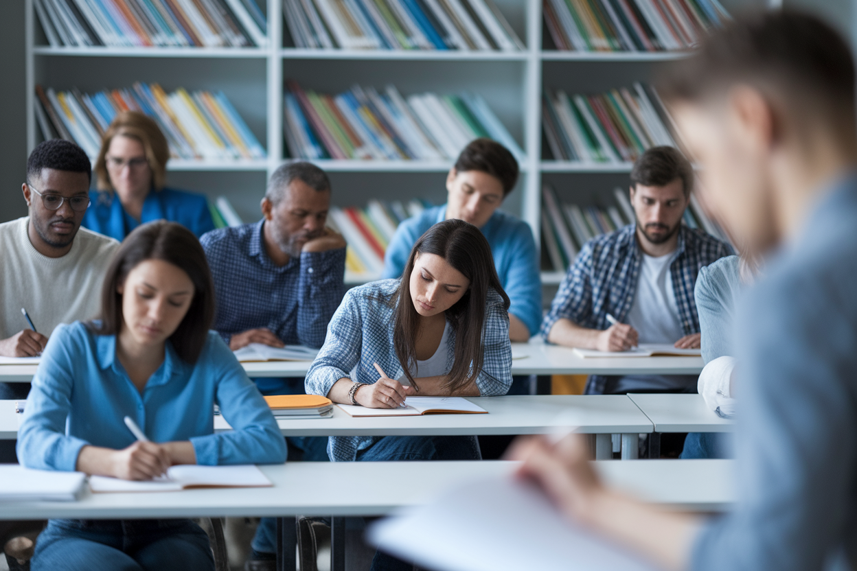 Quels sont les meilleurs cursus de formation pour améliorer ses compétences professionnelles ?