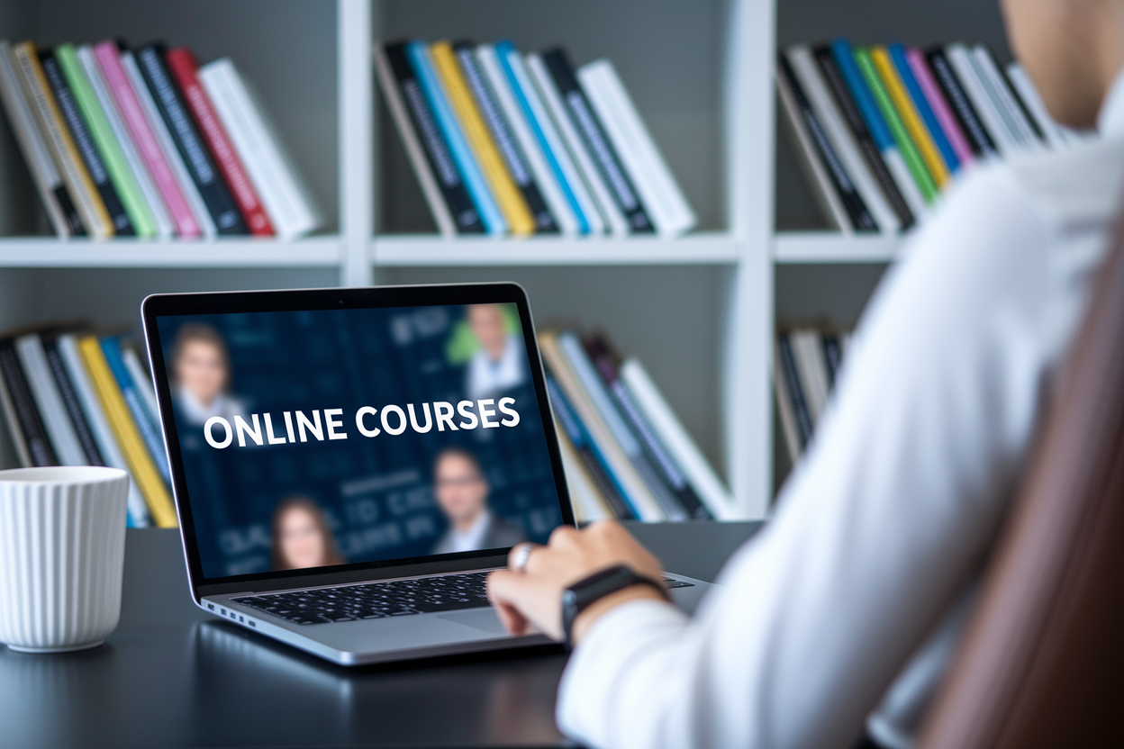 Comment choisir la meilleure formation en ligne pour améliorer ses compétences professionnelles ?